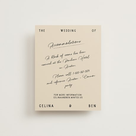 Direction Cards