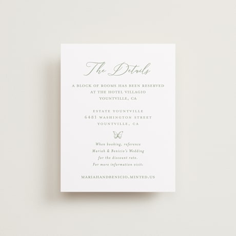 Direction Cards