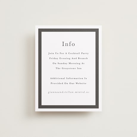 Direction Cards