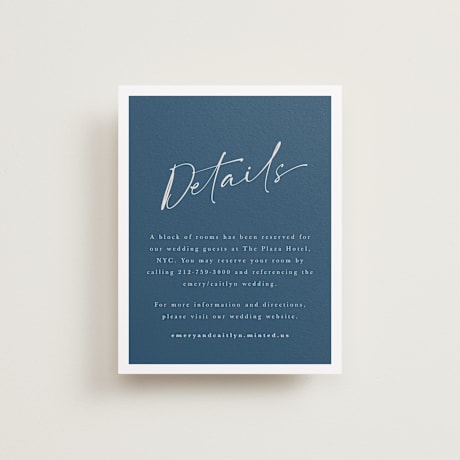 Direction Cards