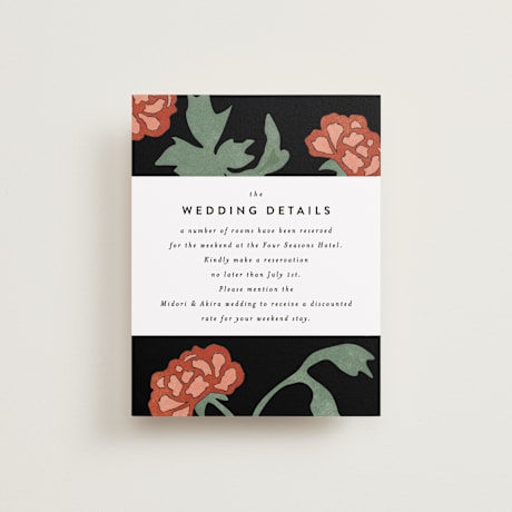 Direction Cards