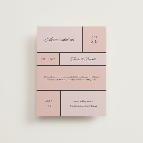 Direction Cards