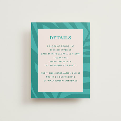 Direction Cards