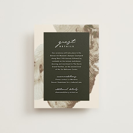 Direction Cards