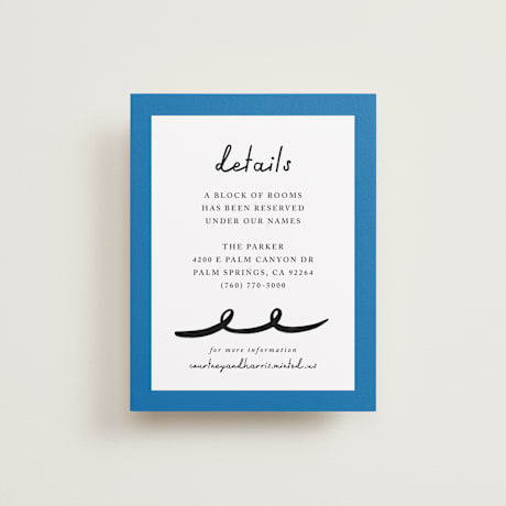 Direction Cards