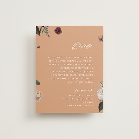 Direction Cards