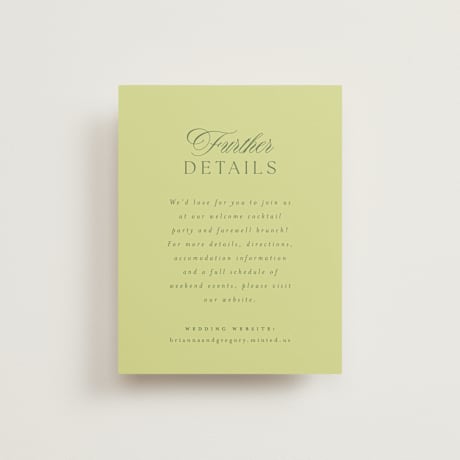 Direction Cards