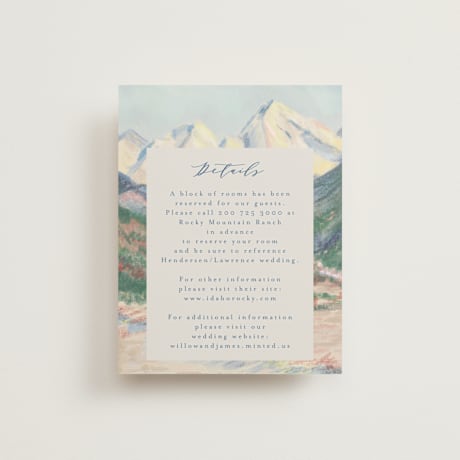 Direction Cards