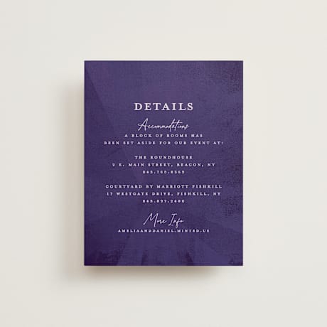 Direction Cards