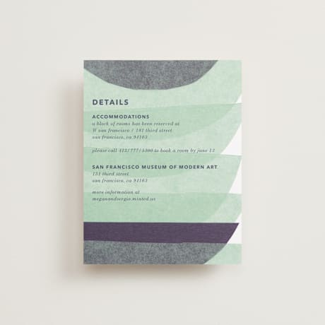 Direction Cards