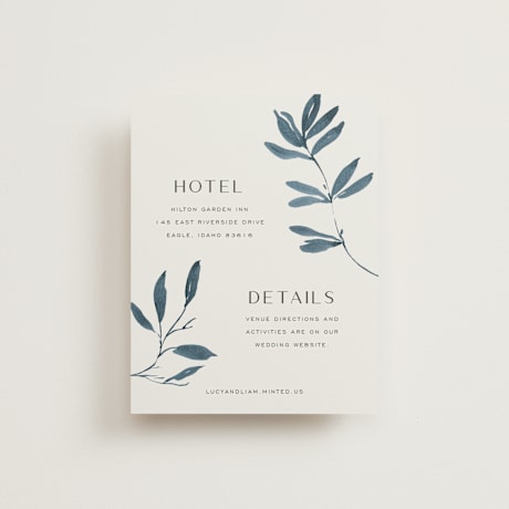 Direction Cards