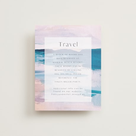 Direction Cards