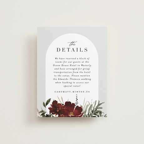 Direction Cards