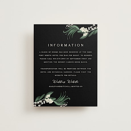Direction Cards