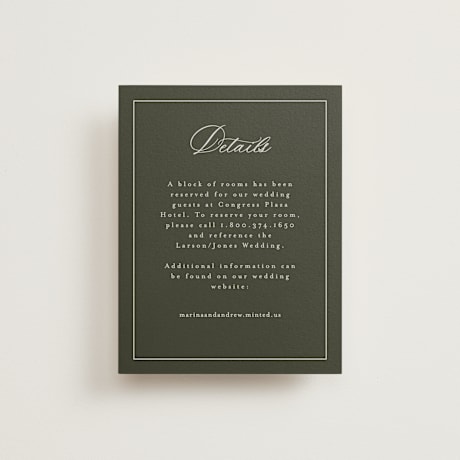 Direction Cards