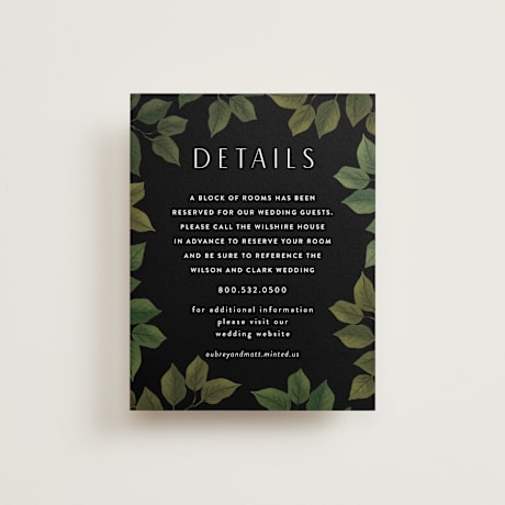 Direction Cards