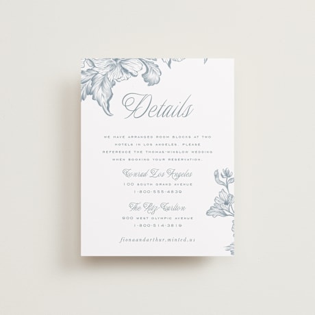 Direction Cards