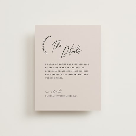 Direction Cards