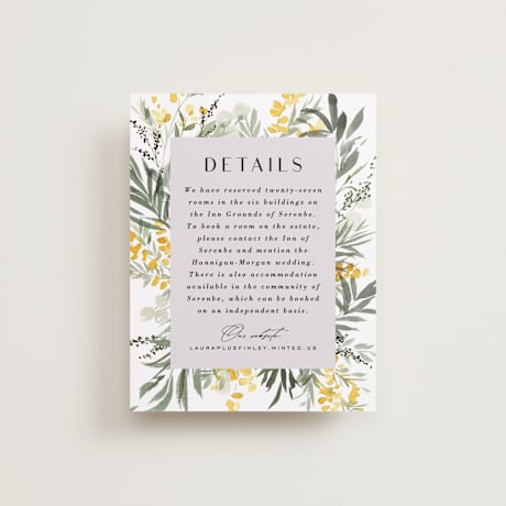 Direction Cards