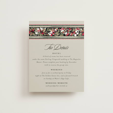 Direction Cards