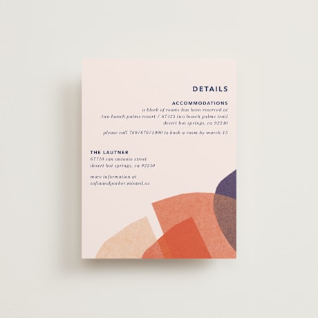Direction Cards