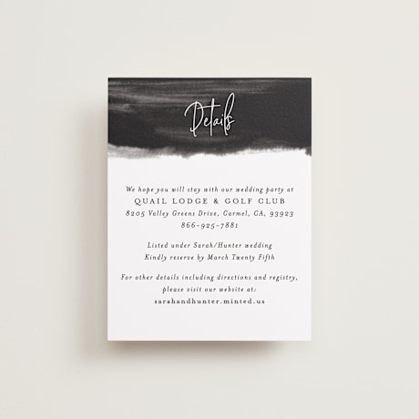 Direction Cards