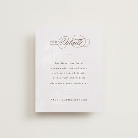 Direction Cards
