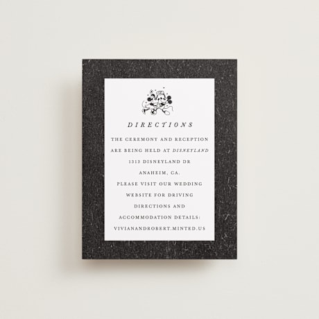 Direction Cards