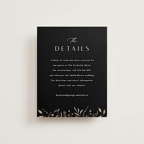 Direction Cards