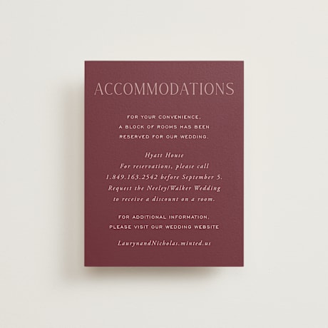 Direction Cards