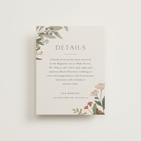 Direction Cards