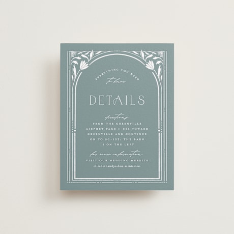 Direction Cards