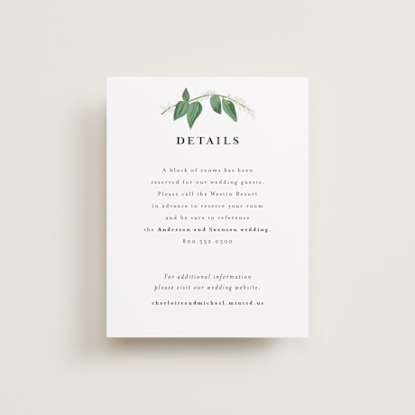Direction Cards
