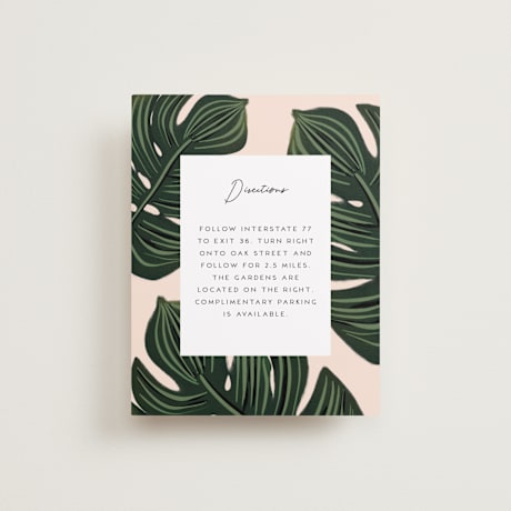 Direction Cards
