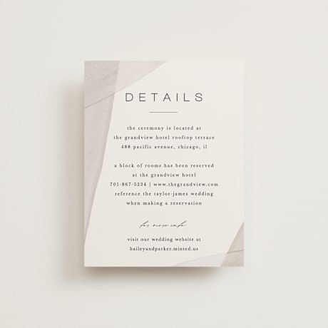 Direction Cards