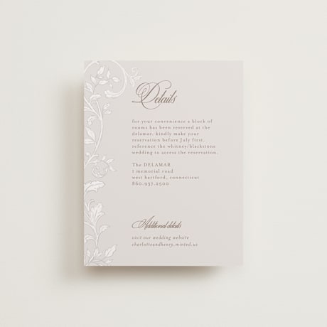 Direction Cards