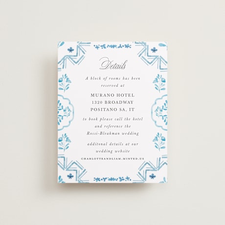 Direction Cards
