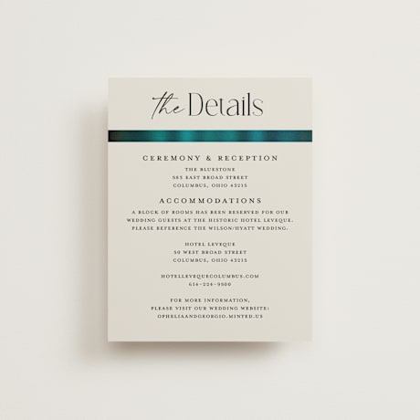 Direction Cards