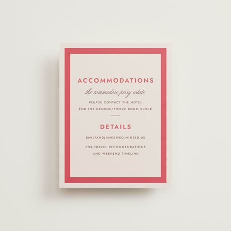 Direction Cards