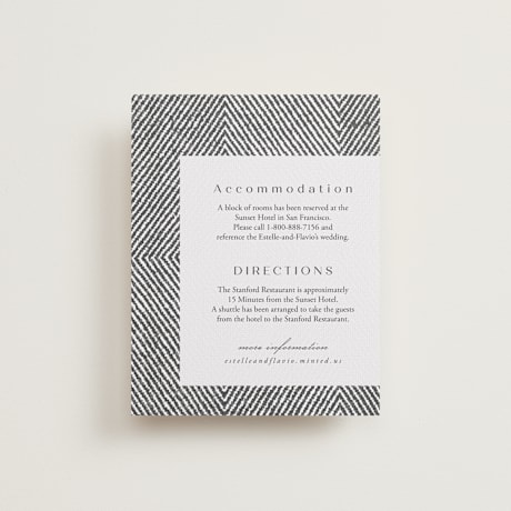 Direction Cards