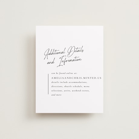 Direction Cards