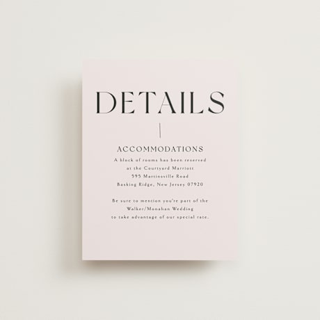 Direction Cards