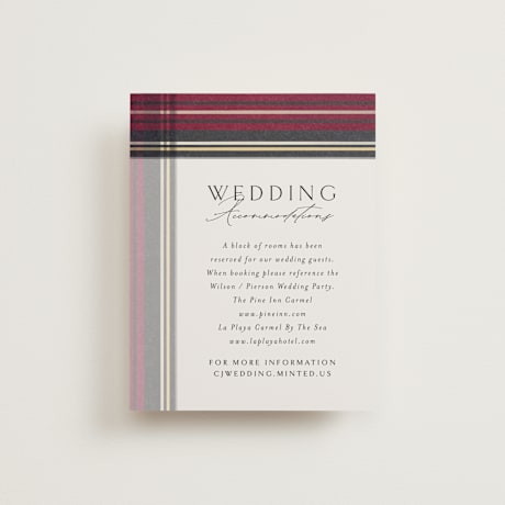 Direction Cards
