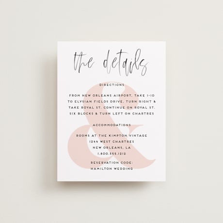 Direction Cards