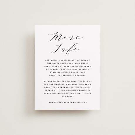 Direction Cards
