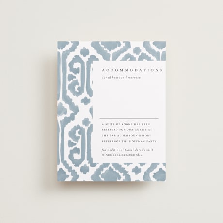 Direction Cards