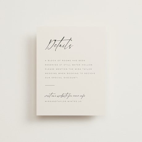 Direction Cards