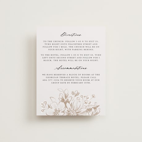 Direction Cards