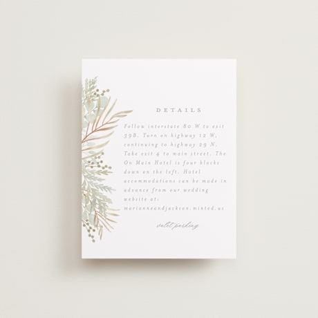 Direction Cards