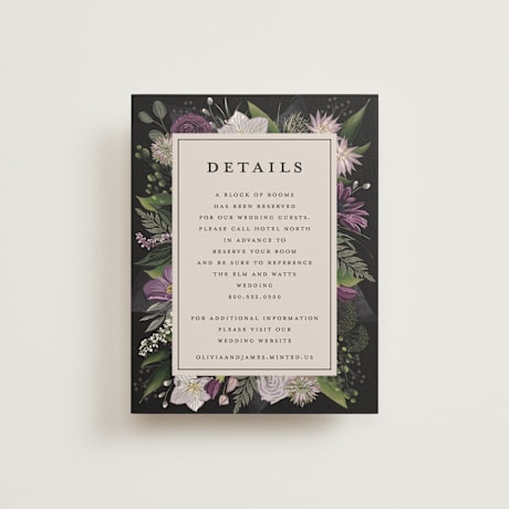 Direction Cards